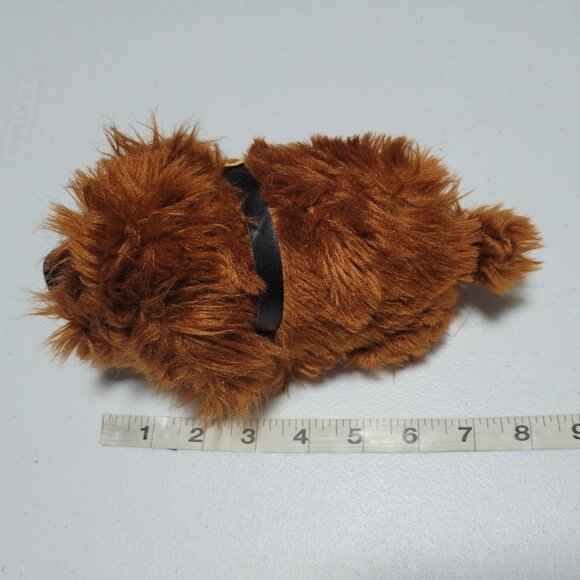 TY Beanie Babies Secret Life of Pets Duke Dog 8 inch Plush Brown Stuffed Animal - Picture 6 of 6